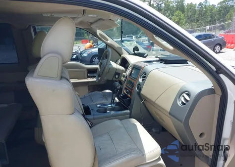 2004 Ford F-150 Lariat/Xlt z USA, uszkodzony, nr VIN 1FTRX12534FA18416